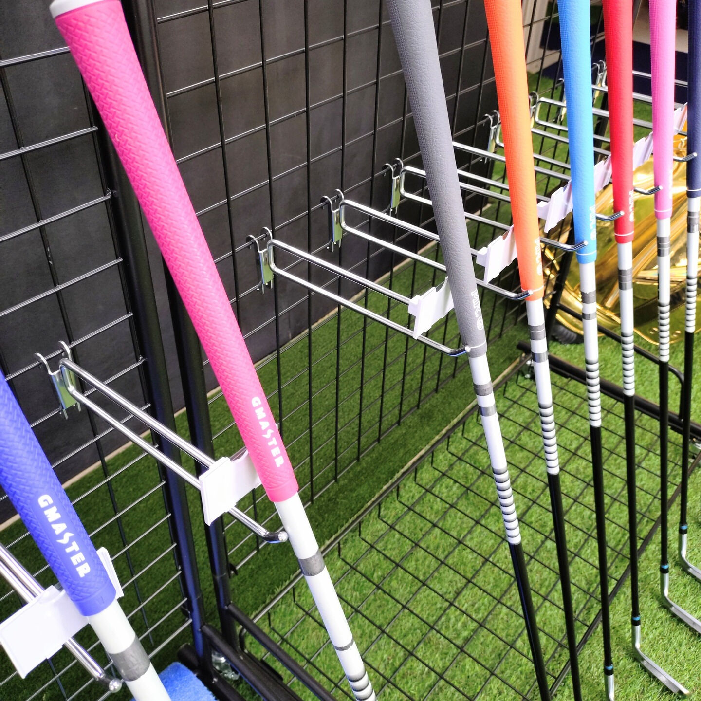 ⛳️【GMASTERグリップ：MR.Gグリップ】⛳