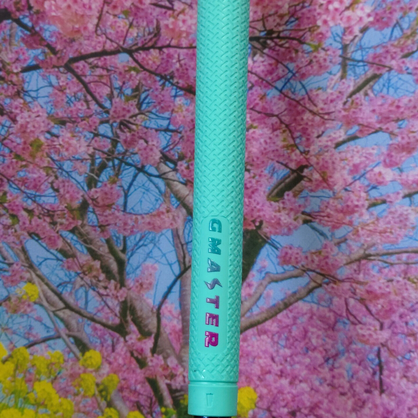 【グリップ交換：G-MASTARおすすめ】🌞