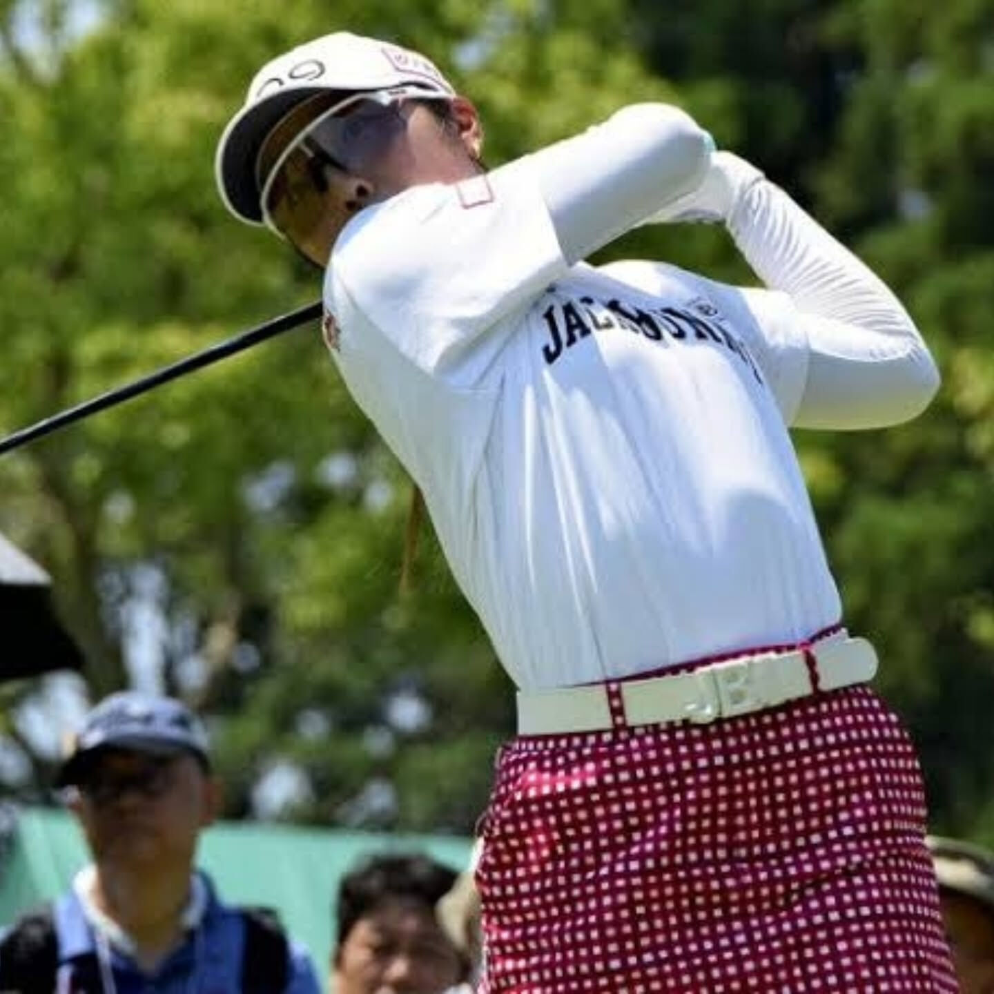 ⛳️【モンダミンカップ：佐久間朱莉プロ！】🏆