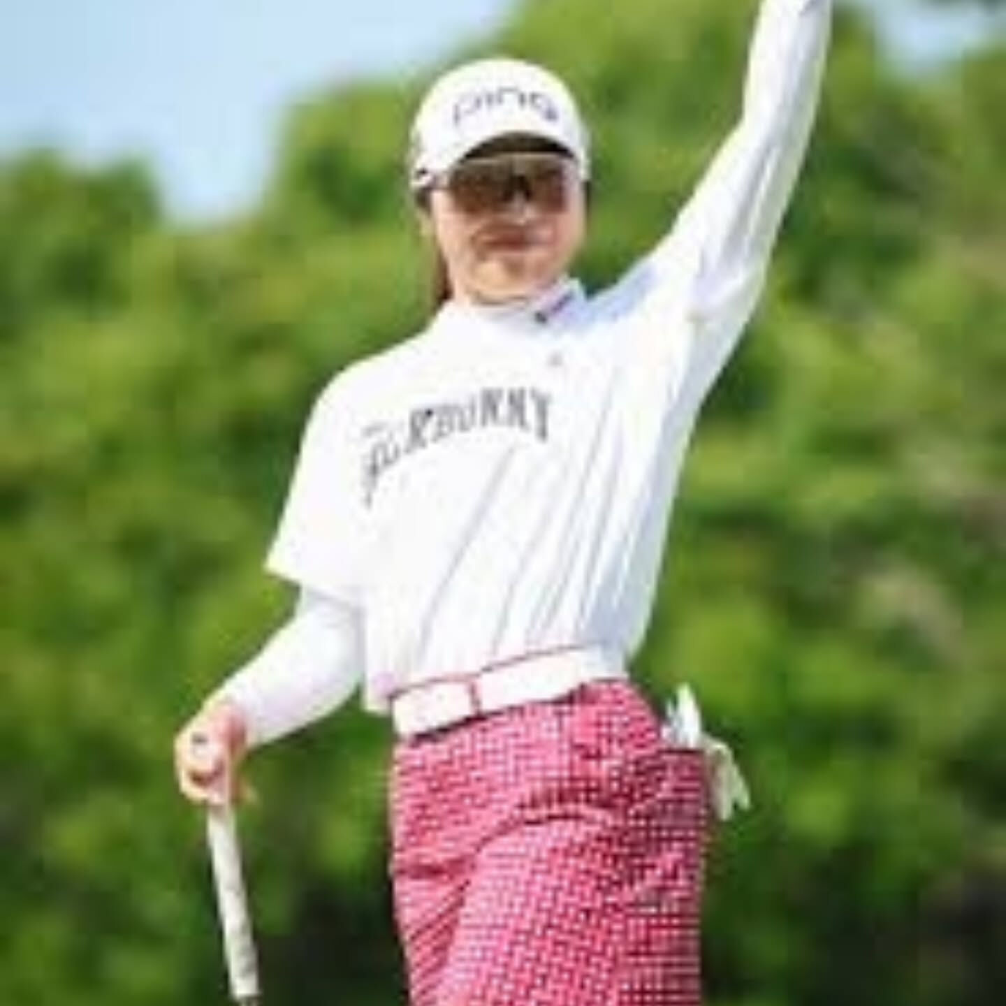 ⛳️【モンダミンカップ：佐久間朱莉プロ！】🏆