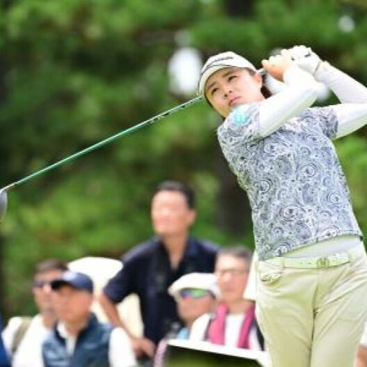 【資生堂・JALレディースオープン：永峰咲希プロ！✨🏌️‍♀