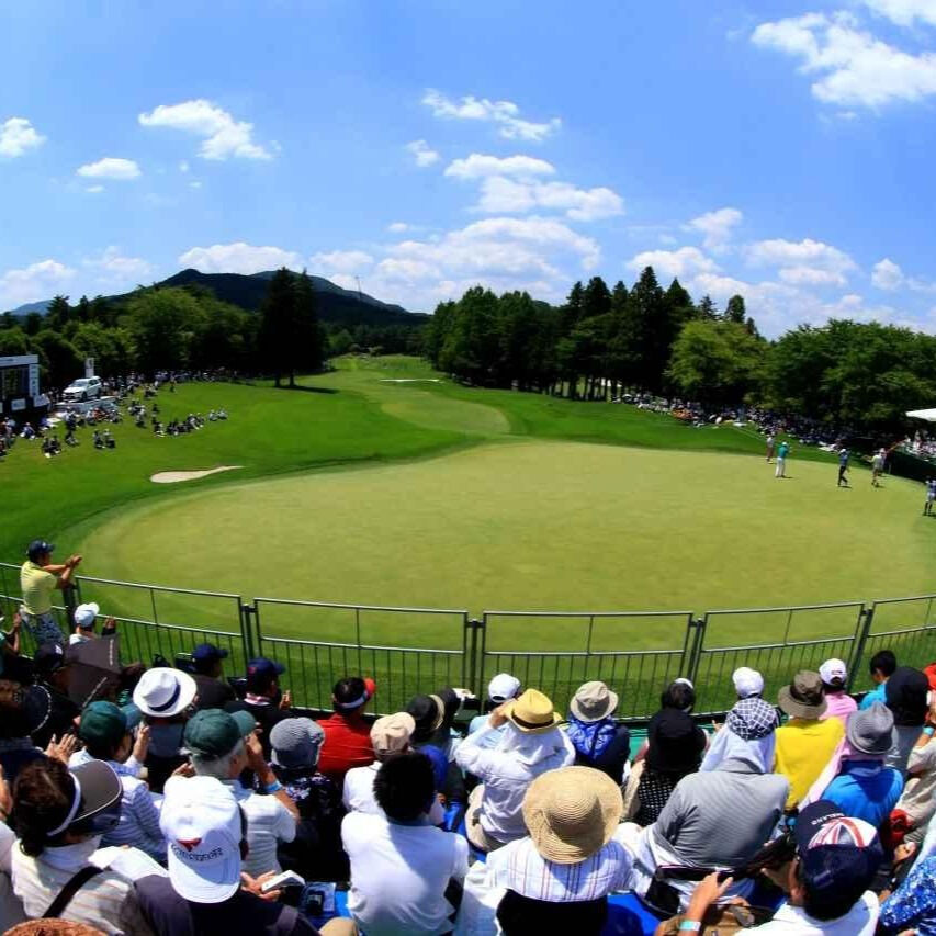 【笠間市：宍戸ヒルズカントリークラブ🏌️‍♂️⛳️】