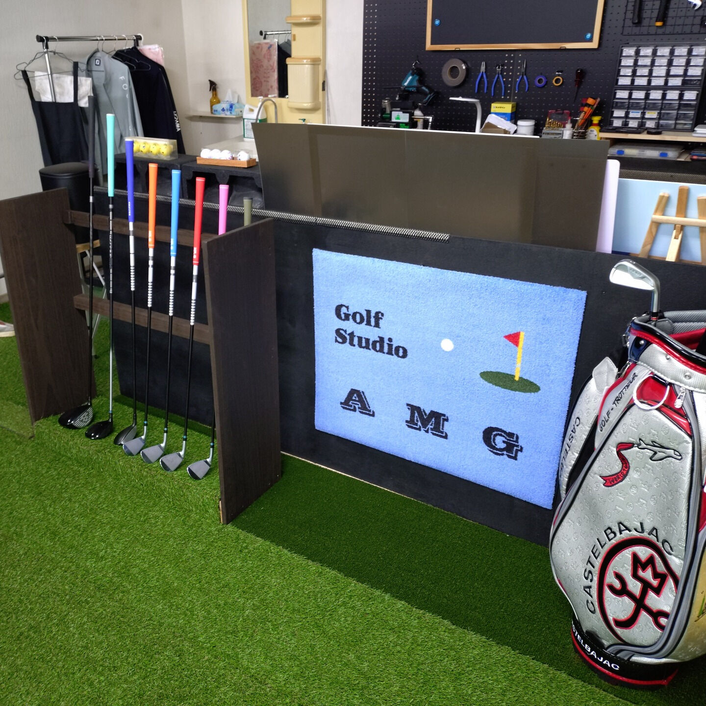 【できた！！】⛳️✨