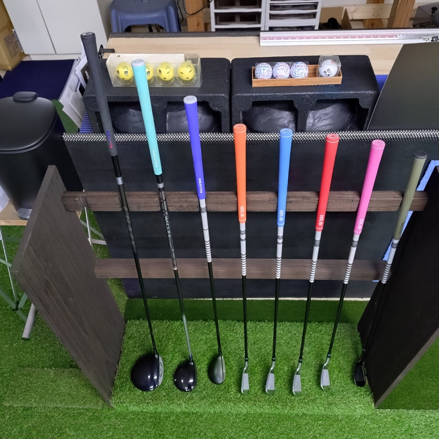 【できた！！】⛳️✨