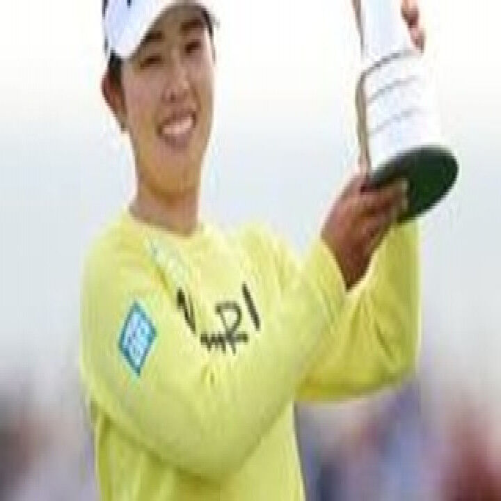 🏌️‍♀️⛳️ 山下美夢有プロ、全英女子ゴルフで快挙達成！