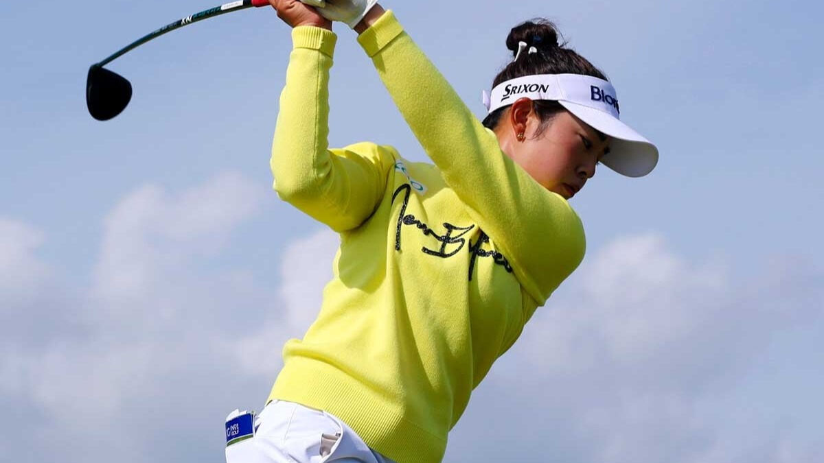 【山下美夢有プロ：クラブ調整が結果に】