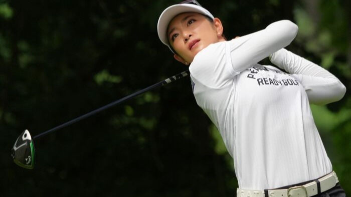 【原英莉花プロ優勝：米女子下部エプソンツアー】