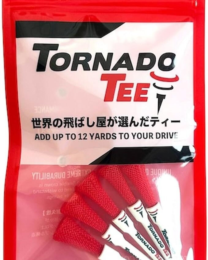 🏌️‍♂️✨【驚愕のトルネードティーが今話題！】✨⛳️