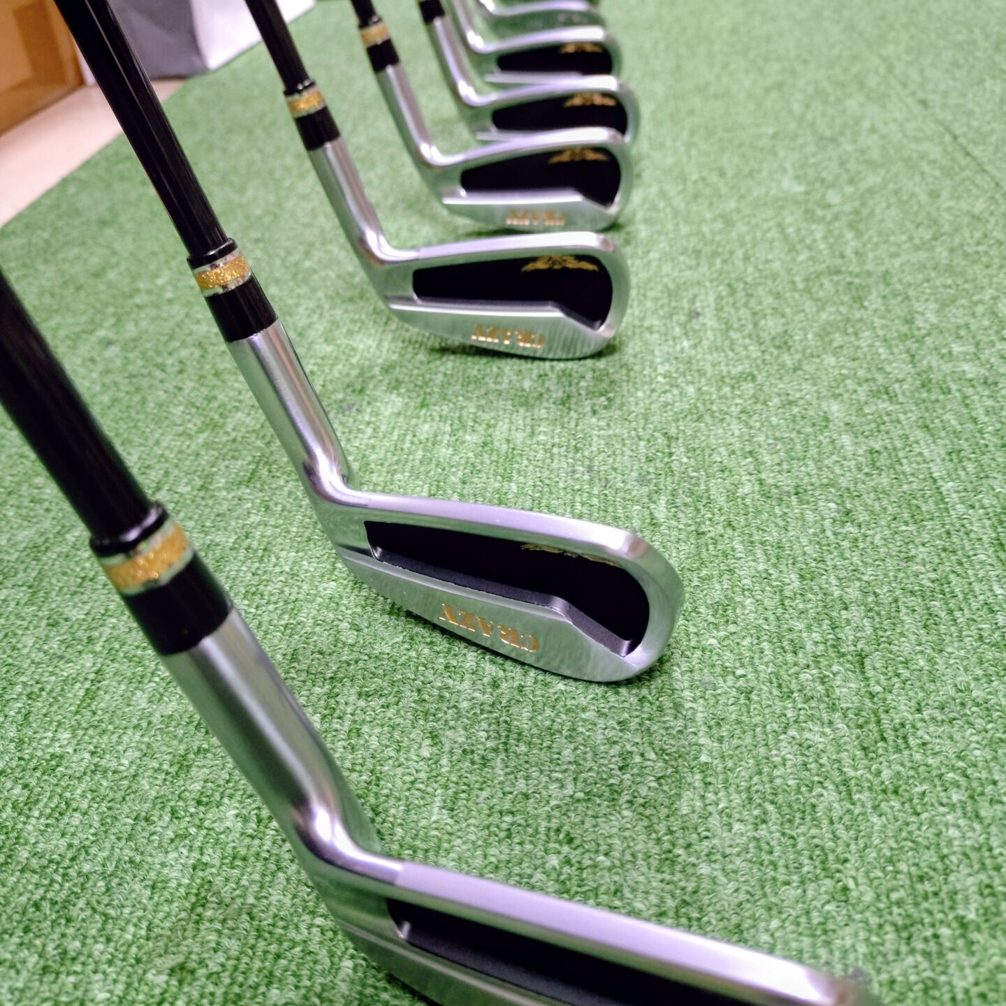 【注文品CRAZY：その2】⛳️