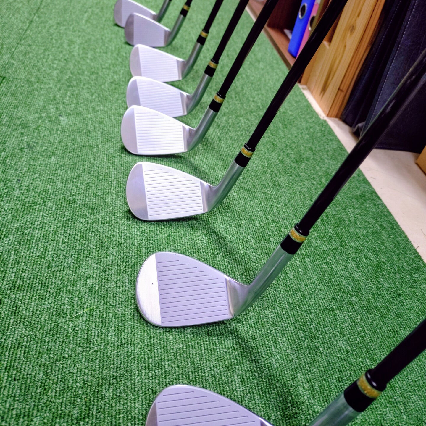 【注文品CRAZY：その2】⛳️