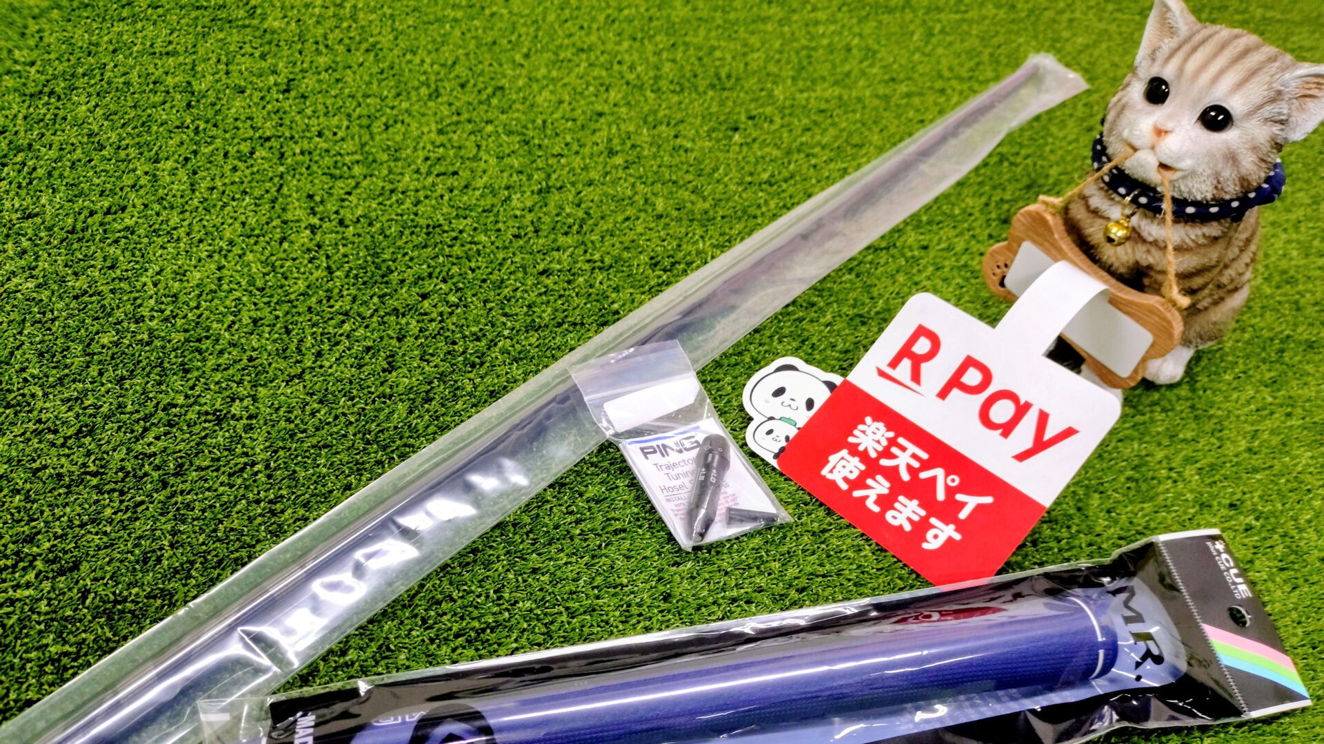 【シャフト組立作業開始！⛳️🔧】
