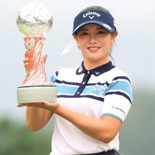 【スタンレーレディスホンダ⛳️：河本結プロ✨】 