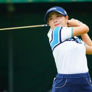 【スタンレーレディスホンダ⛳️：河本結プロ✨】 