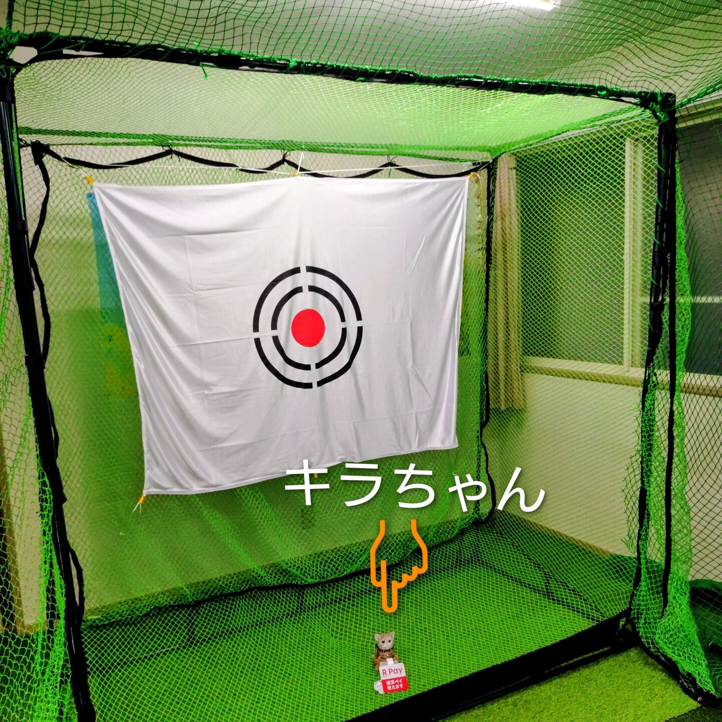【ゴルフもあったかいまま楽しもう❄️🏌️‍♂️】