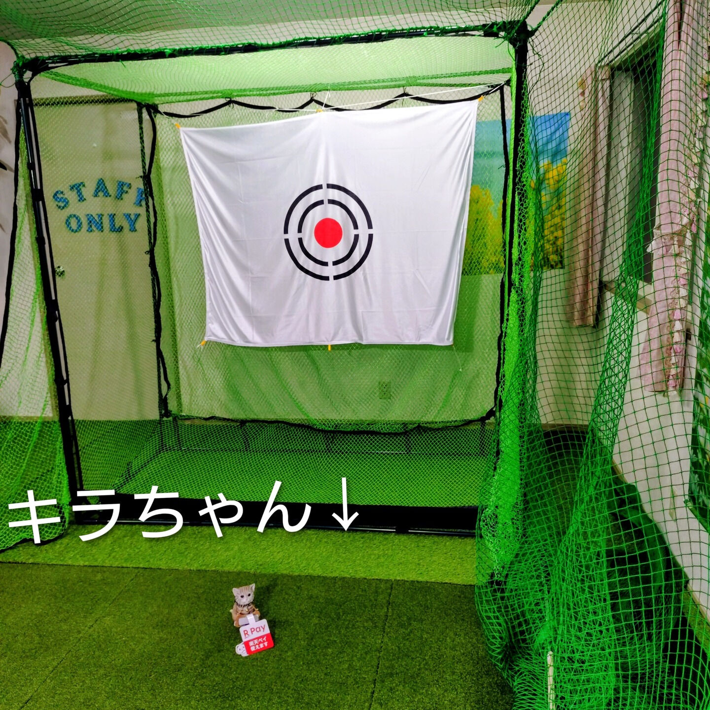 【ゴルフもあったかいまま楽しもう❄️🏌️‍♂️】