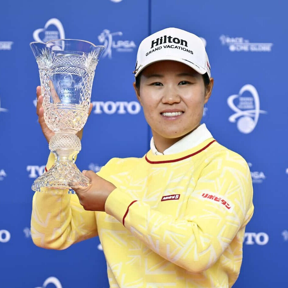 🌟【畑岡奈紗プロ、祝・優勝！】🌟