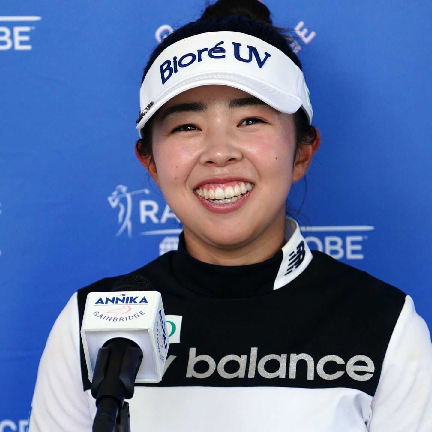 【米女子ゴルフ山下美夢有プロ新人賞】
