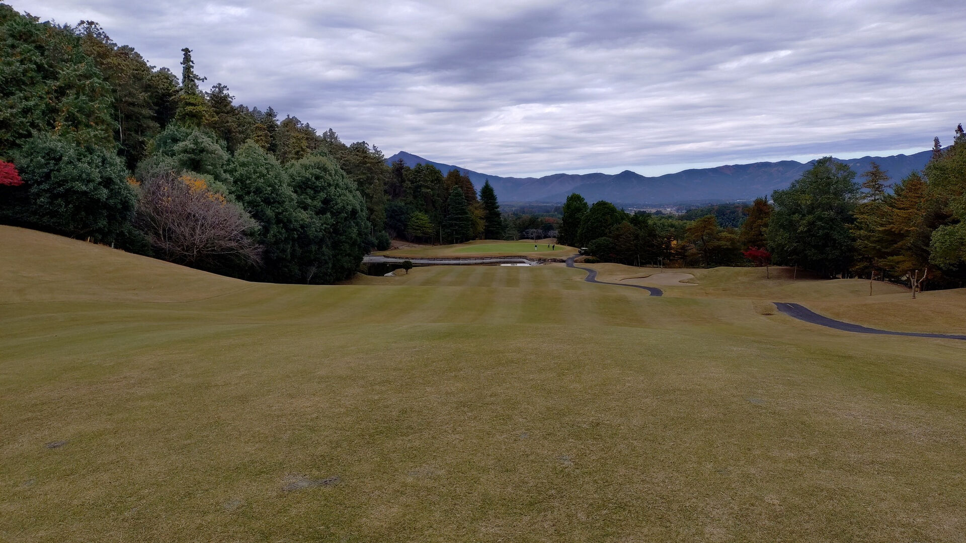 【JGMやさと石岡ゴルフクラブ】