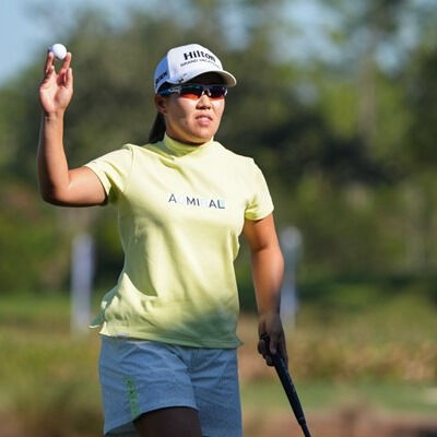 【米女子ツアー最終戦で輝く畑岡奈紗プロ🌟】 