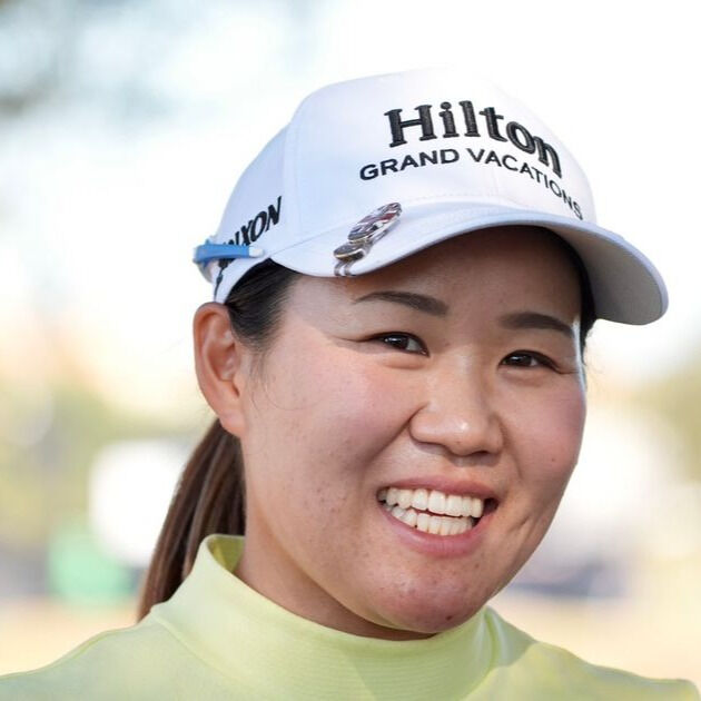 【米女子ツアー最終戦で輝く畑岡奈紗プロ🌟】 