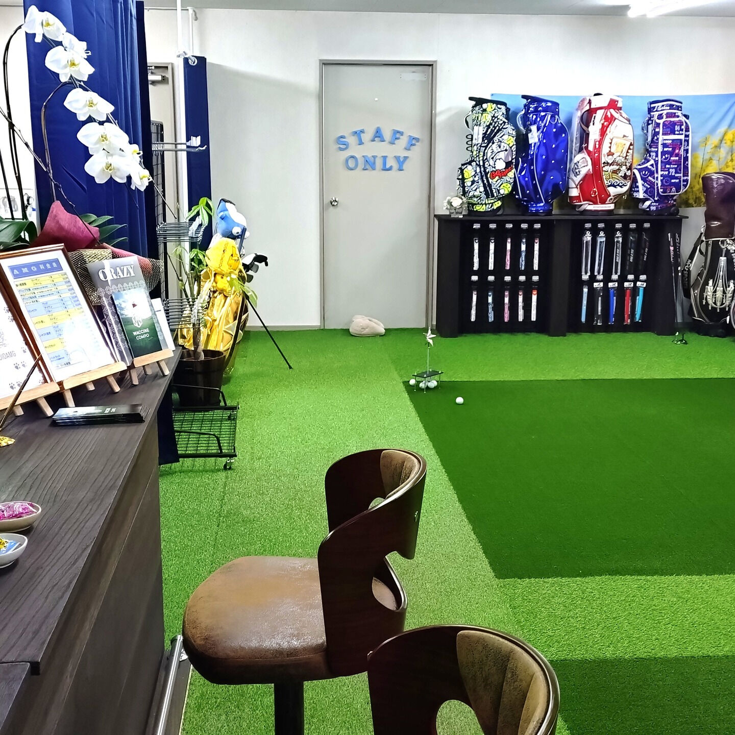 皆さんこんばんは🙌 今日は、シャフト交換とスリーブ交換を、心