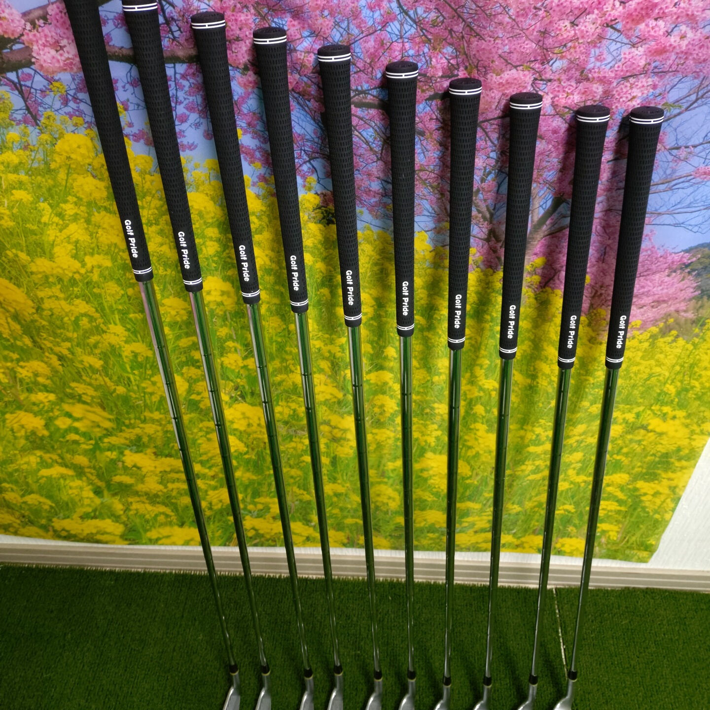 【ゴルフグリップのベストセレクション🏌️‍♂️】