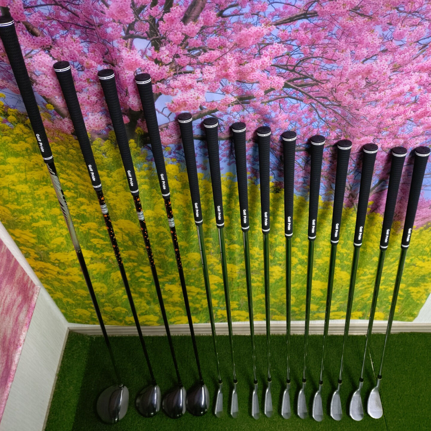 【今年1年使ったものは今年のうちに！】⛳✨