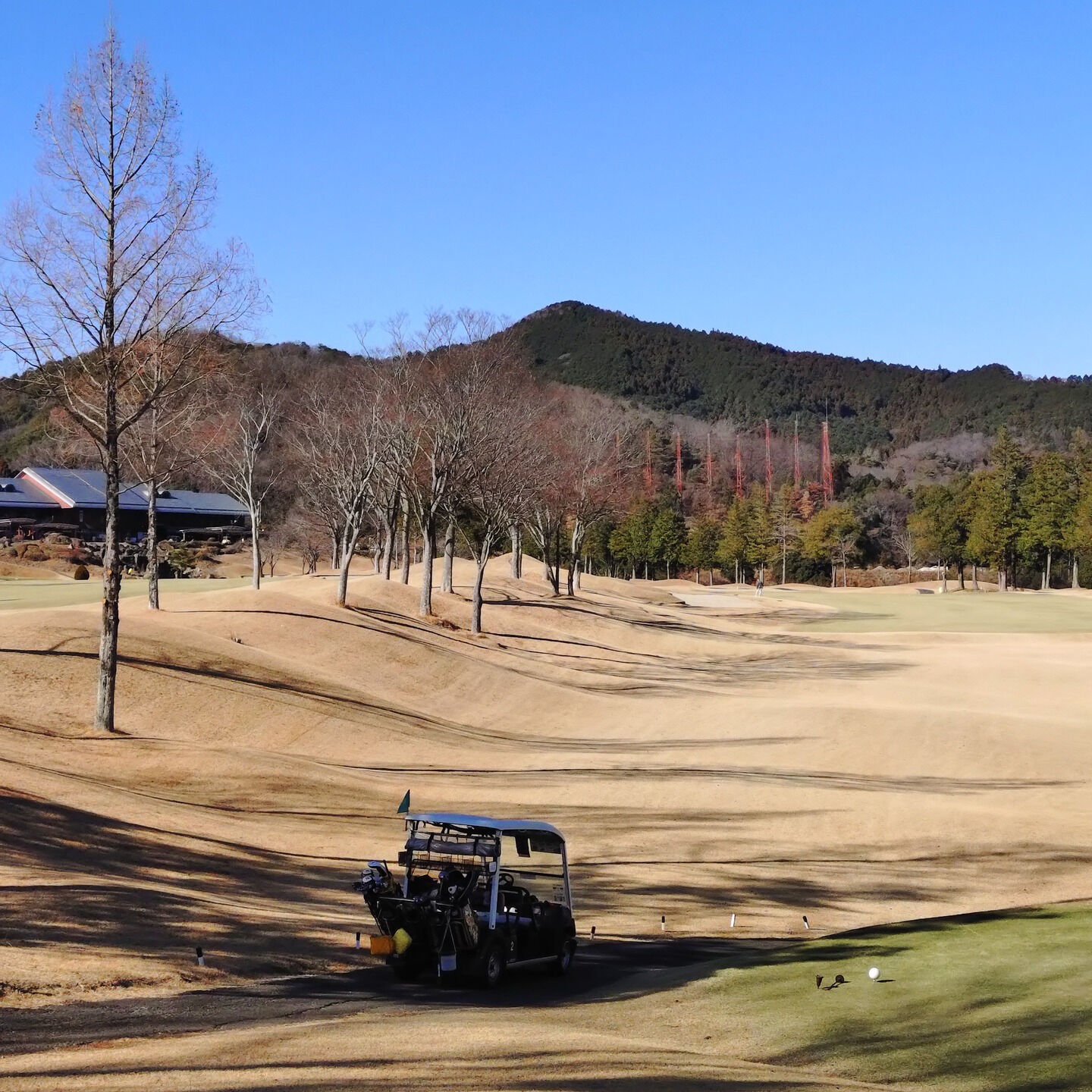 【🏌️‍♂️石岡ウエストカントリークラブの魅力🏌️‍♀️】