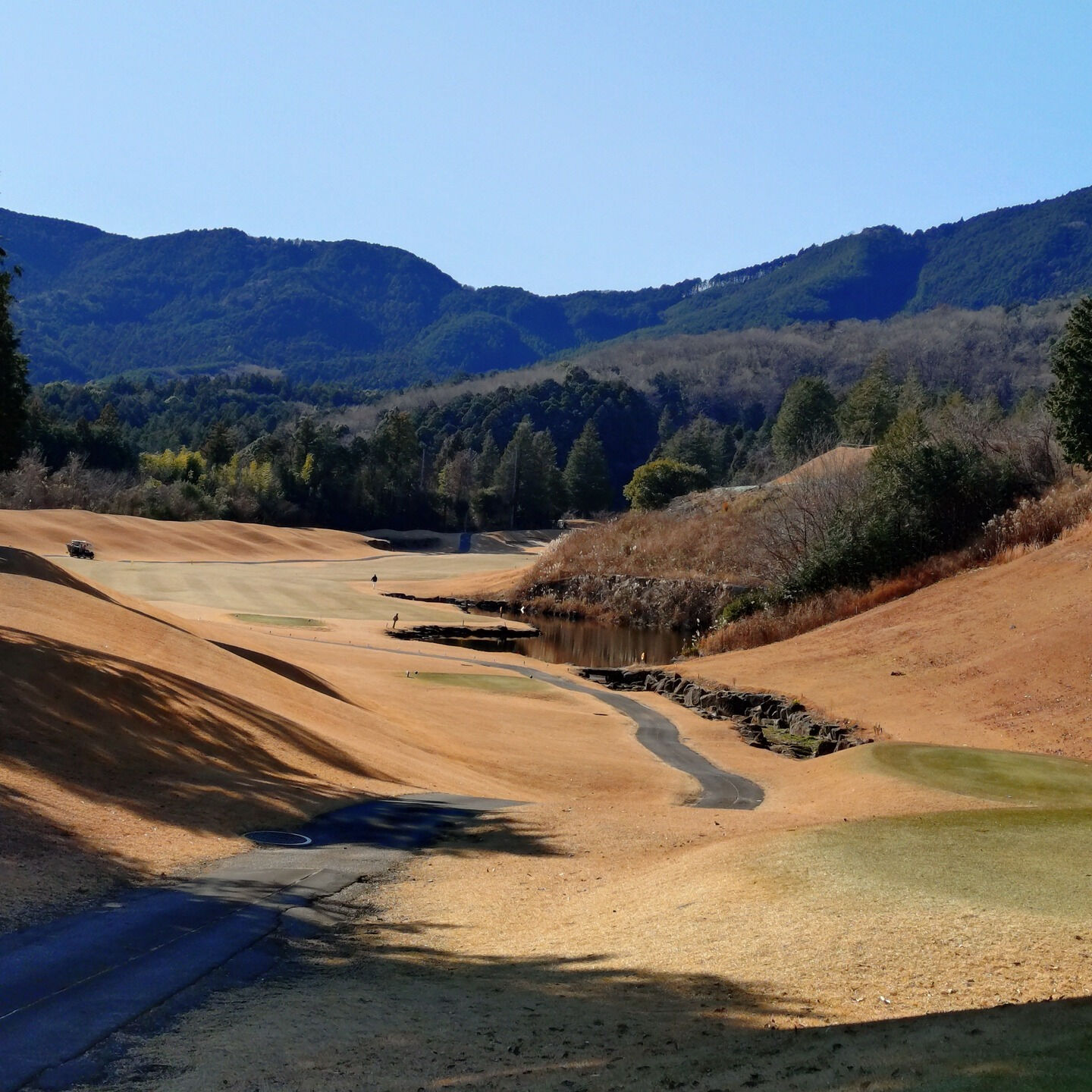 【🏌️‍♂️石岡ウエストカントリークラブの魅力🏌️‍♀️】