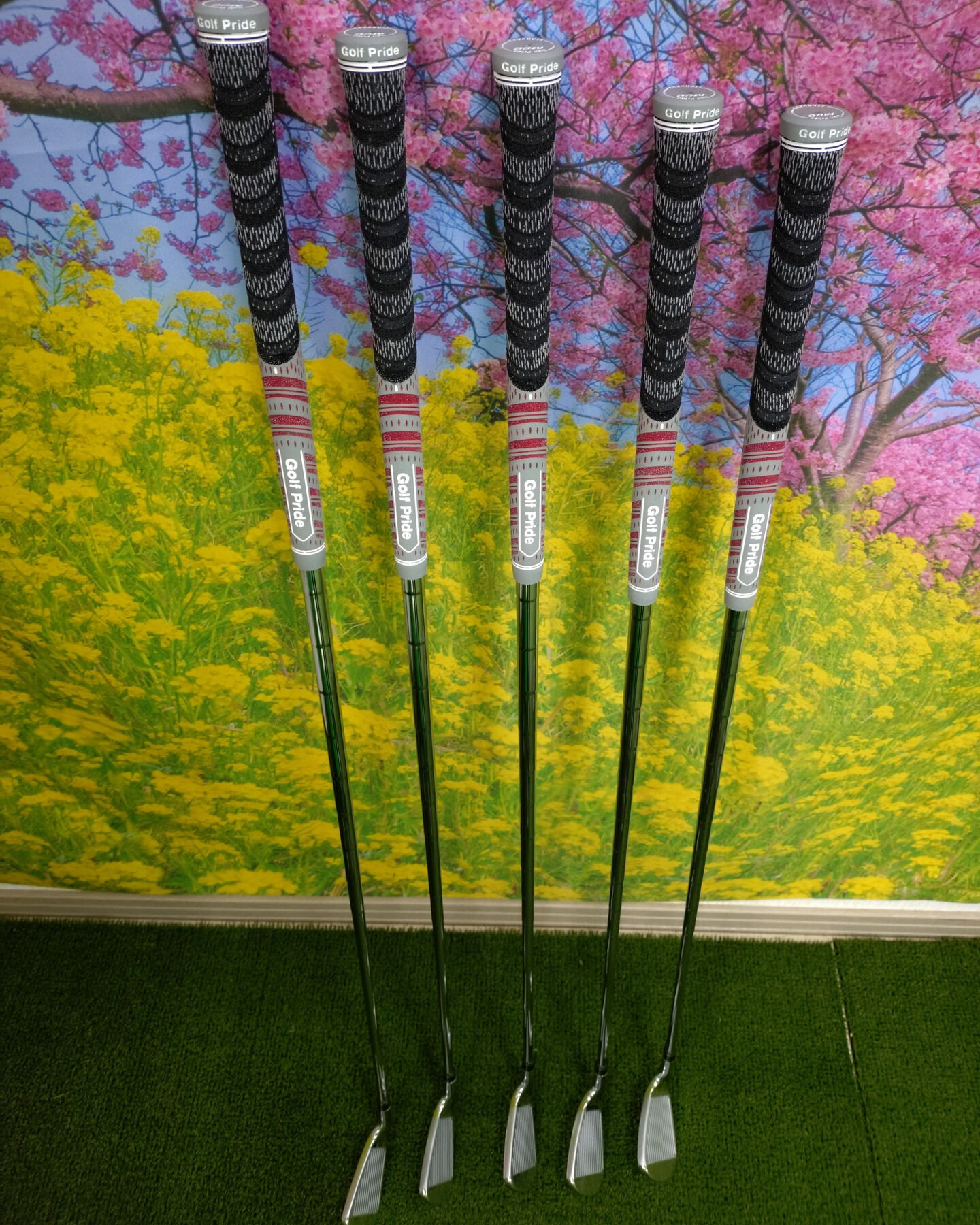 🏌️‍♂️🌟【ゴルフプライドMCCグリップ交換！】🌟🏌️‍♀
