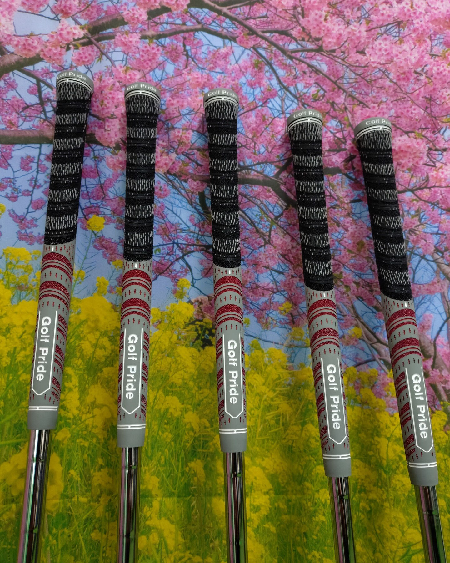 🏌️‍♂️🌟【ゴルフプライドMCCグリップ交換！】🌟🏌️‍♀