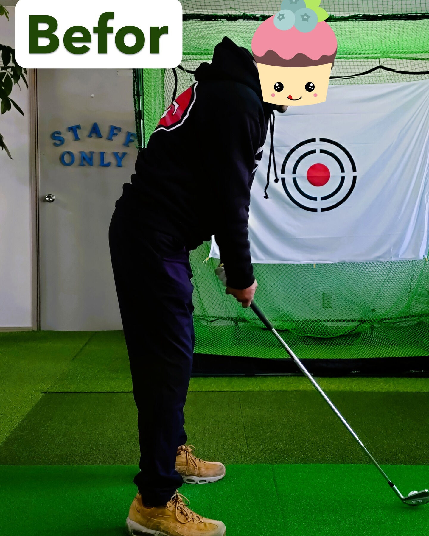 【大事なポイント＝重心】