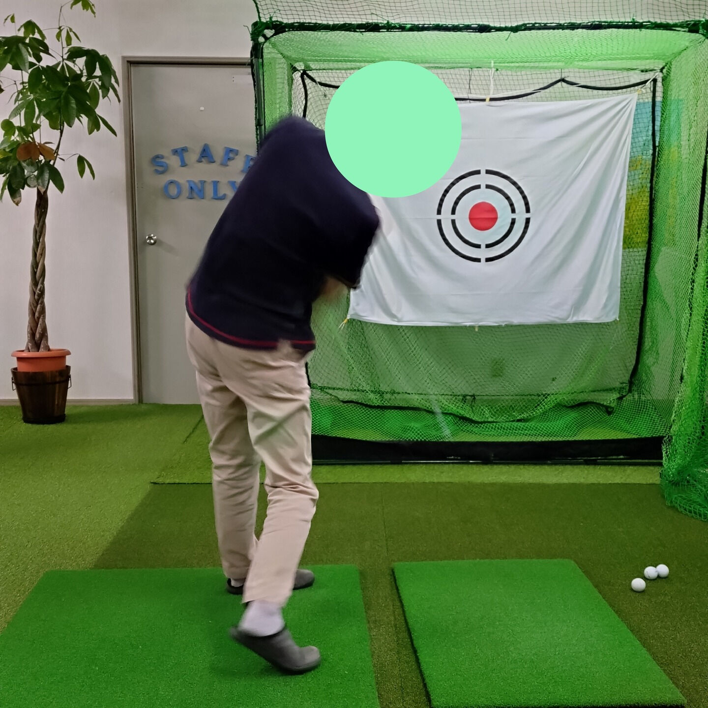 【行ってきました⛳️】