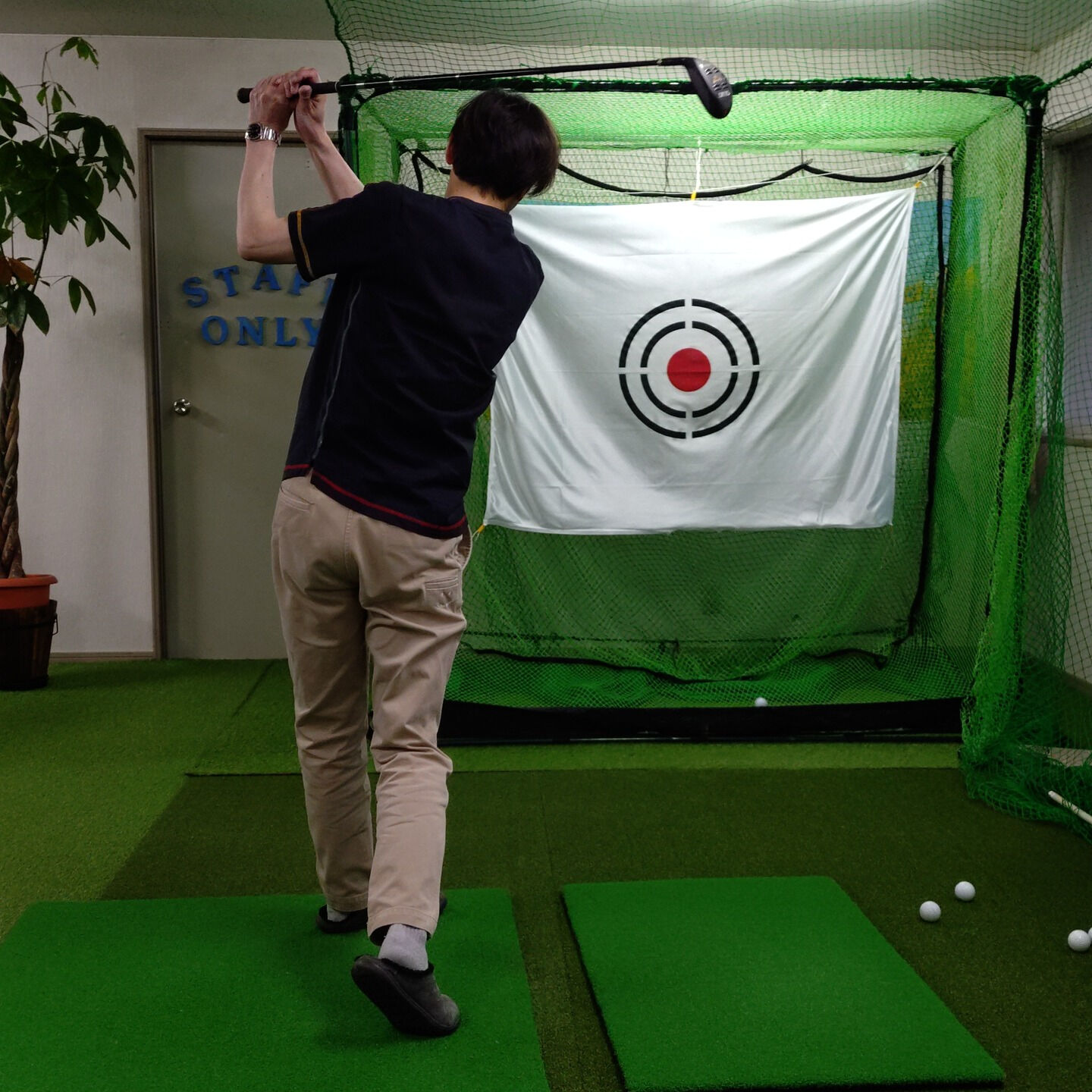 【行ってきました⛳️】