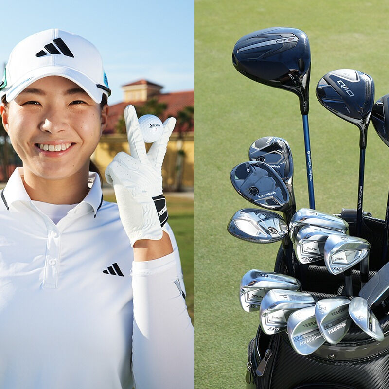 【海外女子ツアーも開幕】⛳️