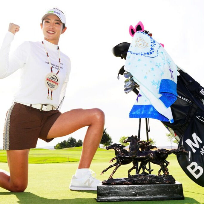 【海外女子ツアーも開幕】⛳️