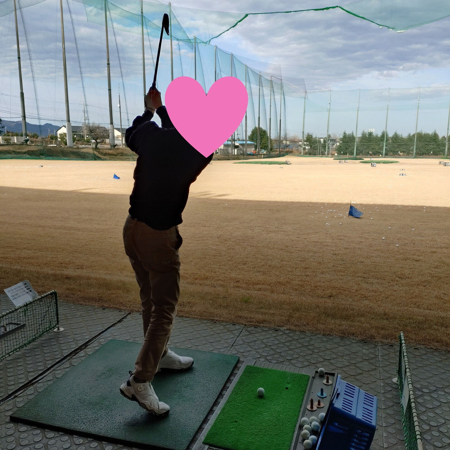 【練習の積み重ね】⛳️