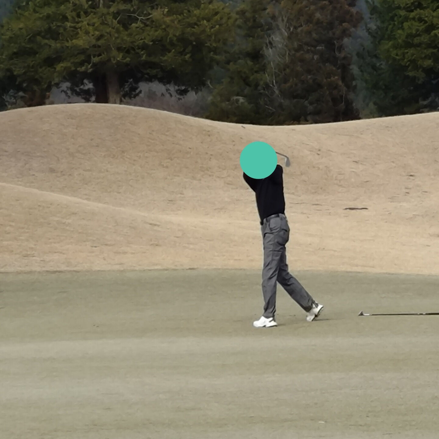 【ゴルフデビューの素敵な一日⛳️】