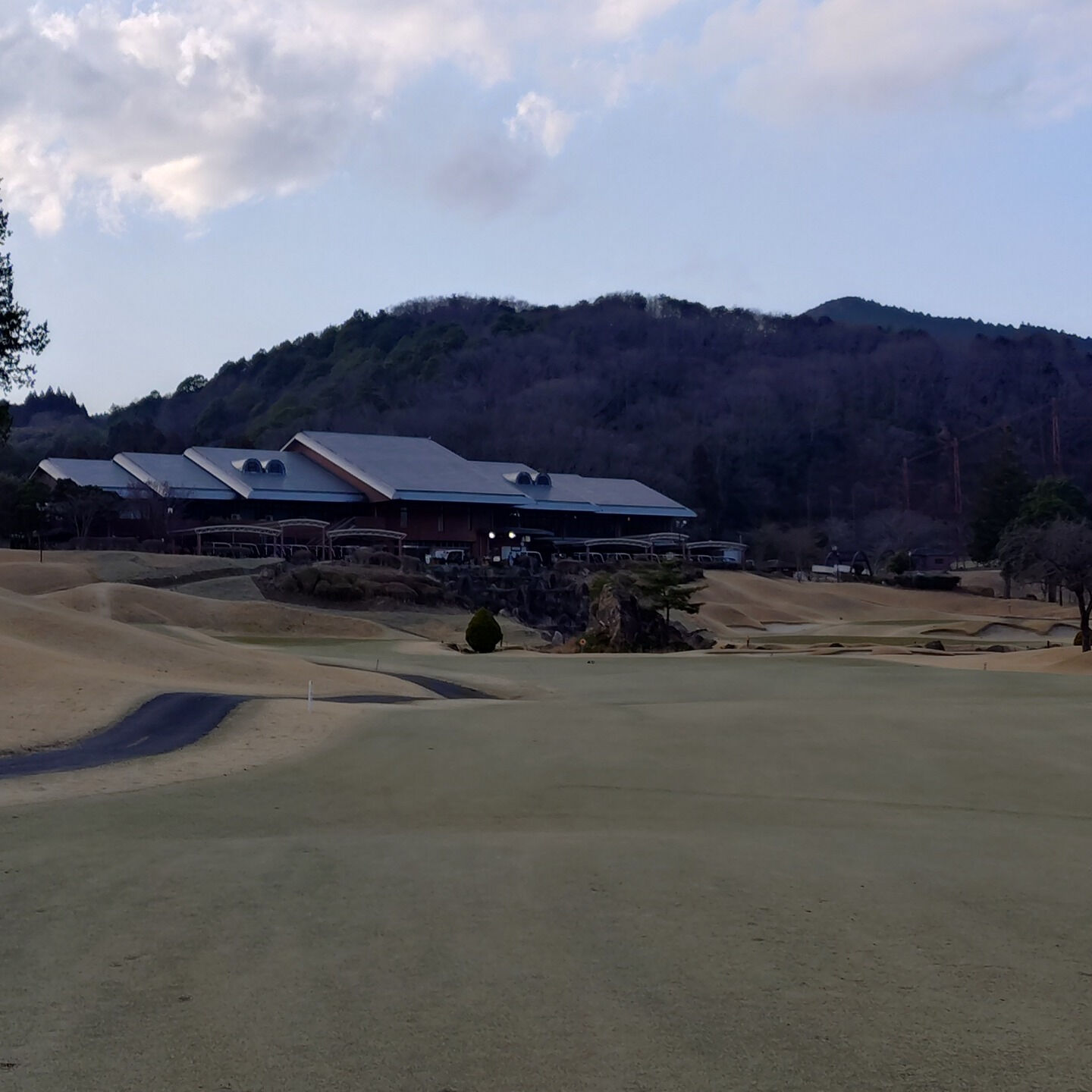【ゴルフデビューの素敵な一日⛳️】