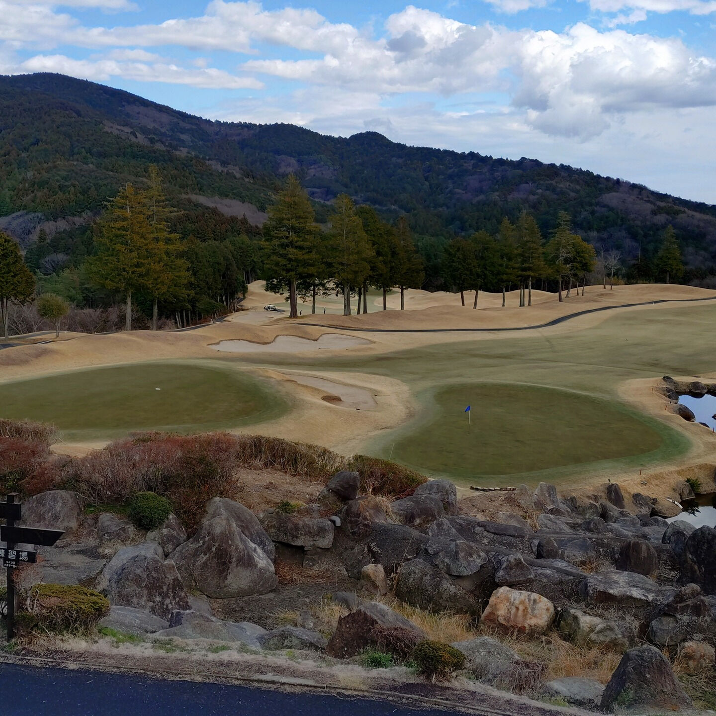 【ゴルフデビューの素敵な一日⛳️】