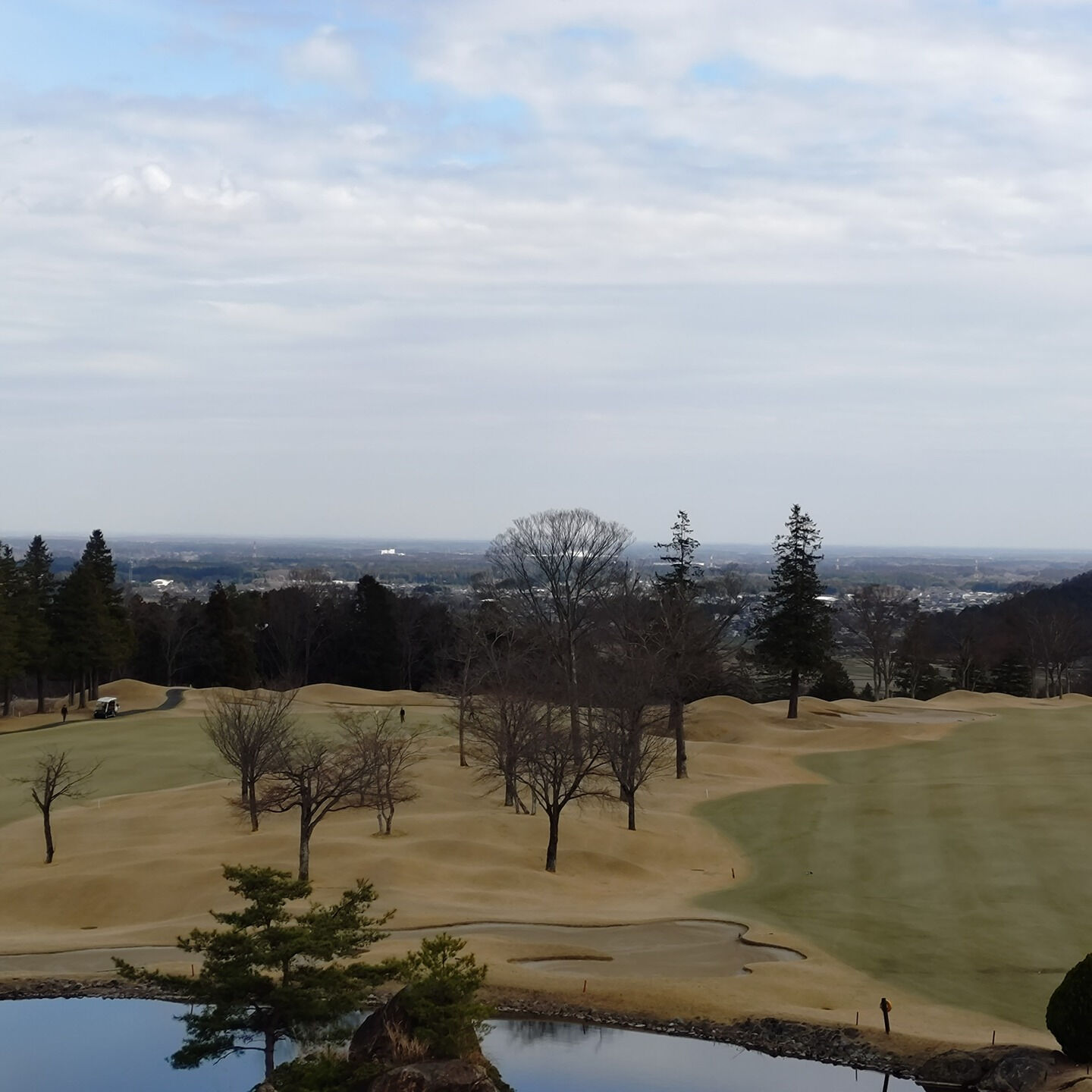 【ゴルフデビューの素敵な一日⛳️】