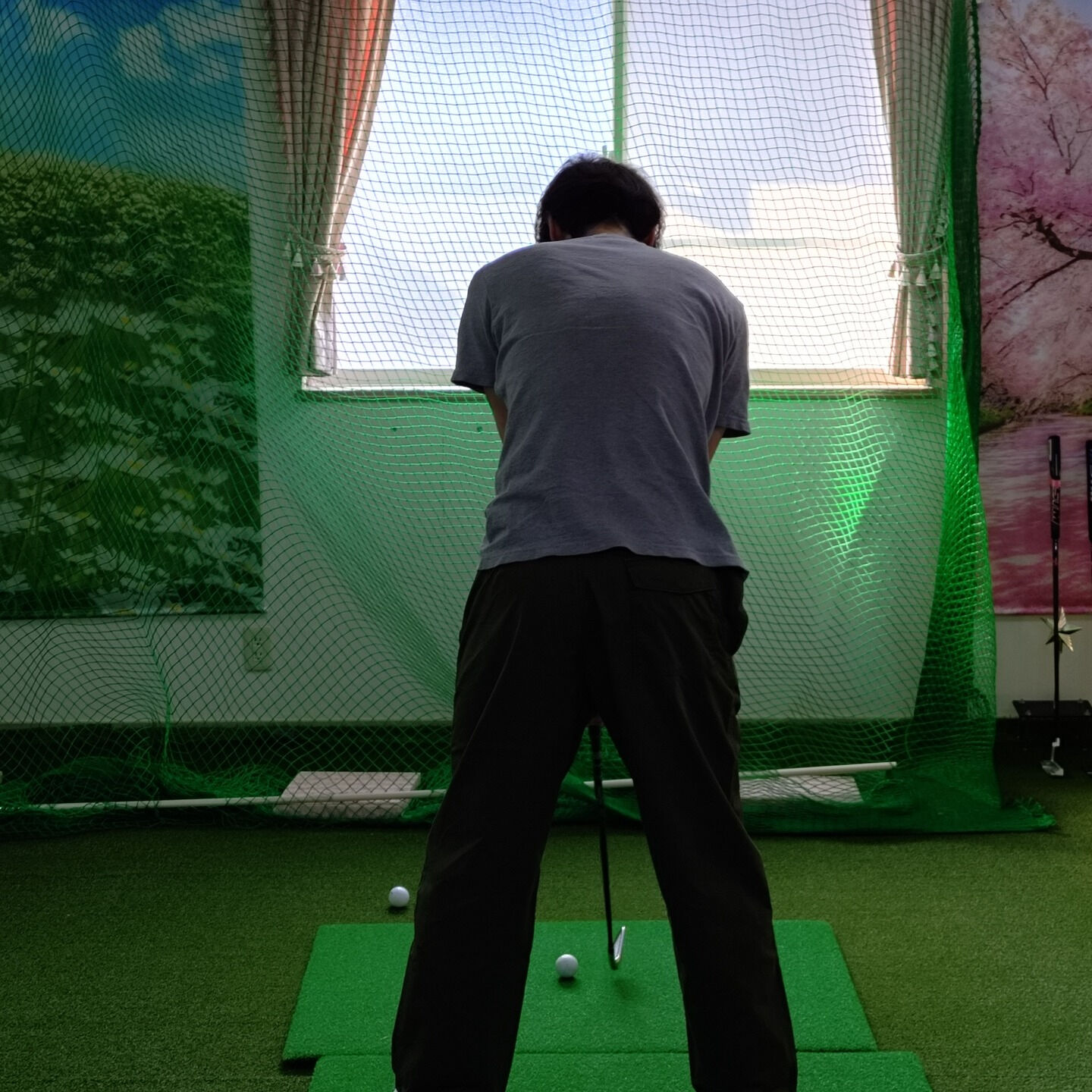 【反省は進化に向けての第一歩！⛳️】