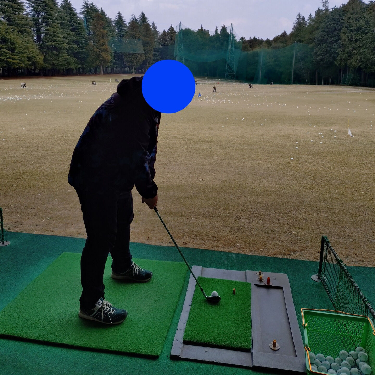 【デリバリーおでかけその②】🚗🏌️‍♂️