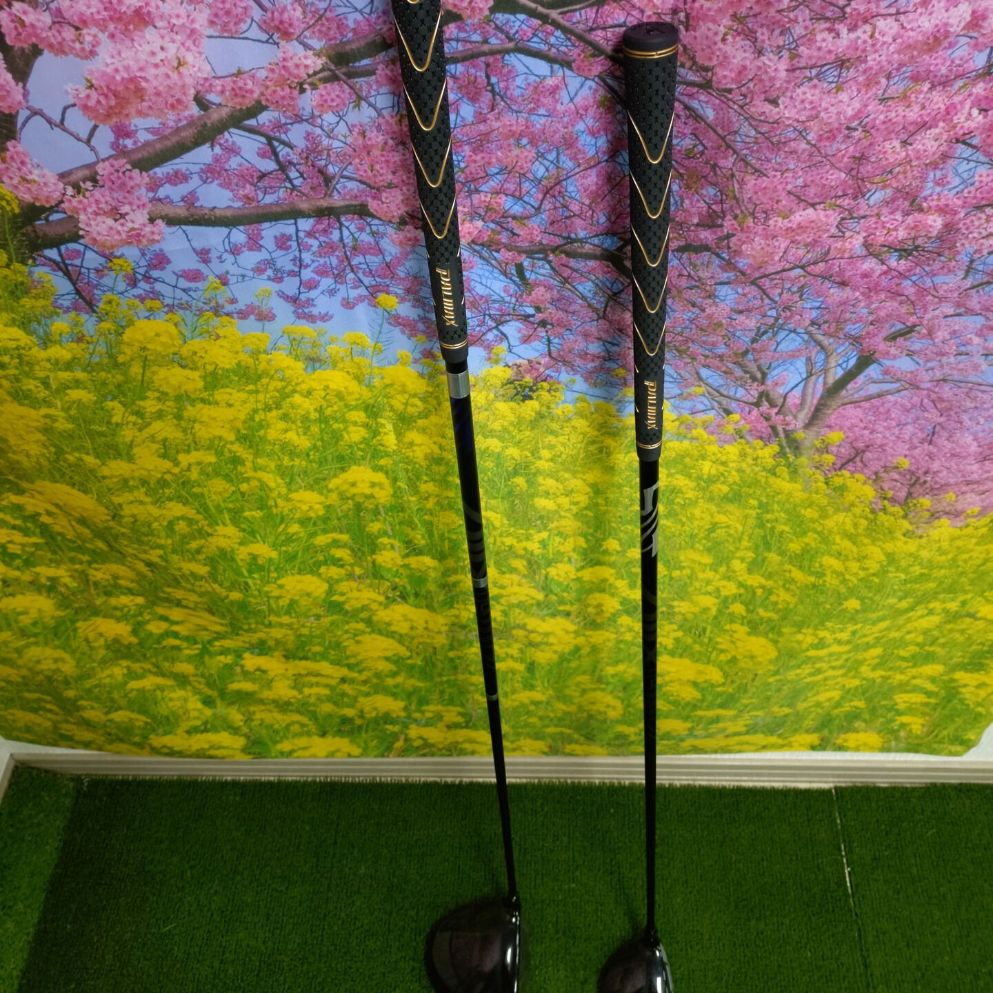 【デリバリーおでかけその②】🚗🏌️‍♂️