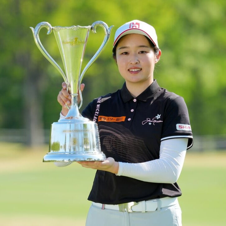 【JLPGA2026シーズン第6戦】