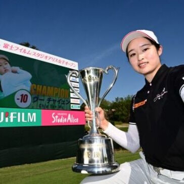 【JLPGA2026シーズン第6戦】