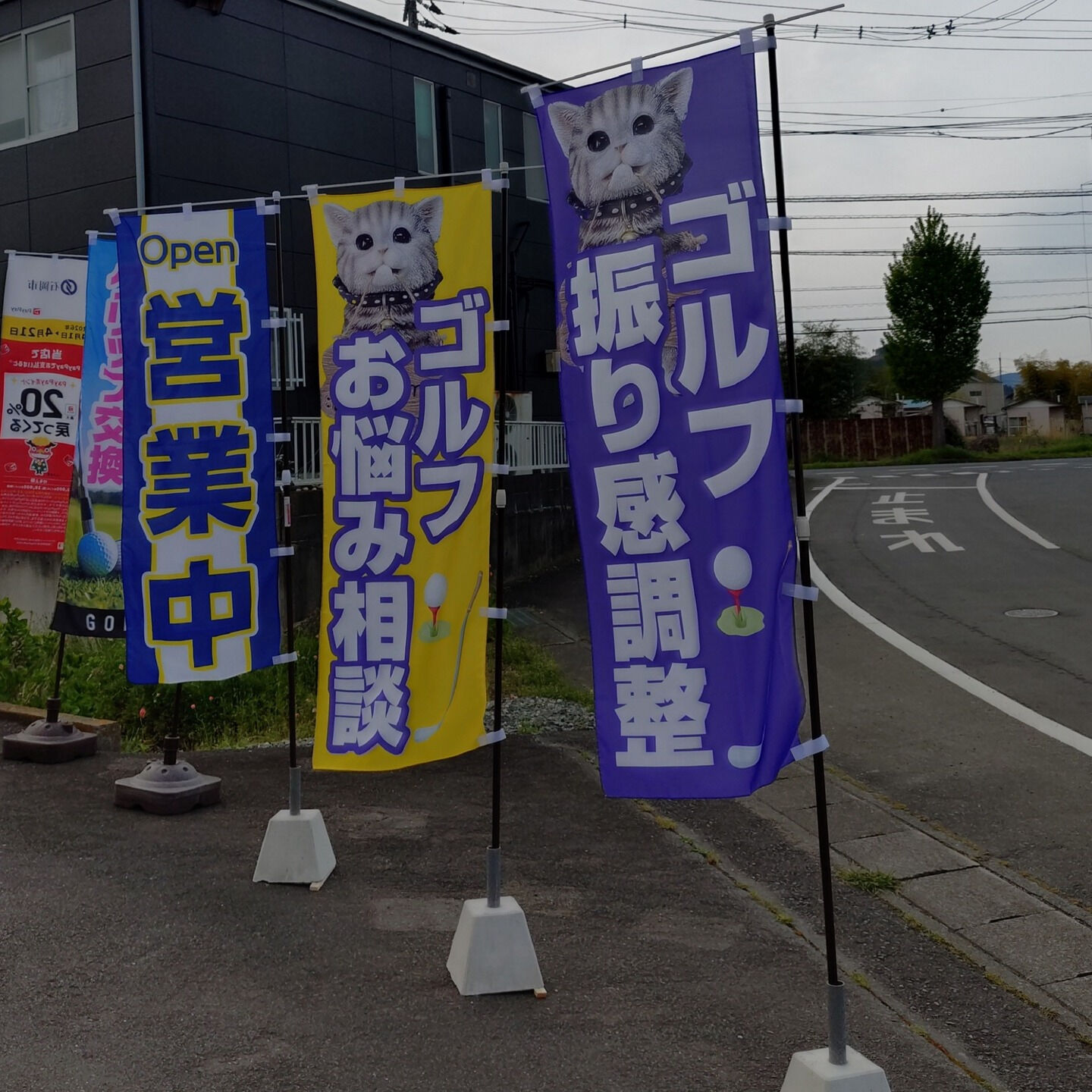 【本格的にキラちゃん営業活動】