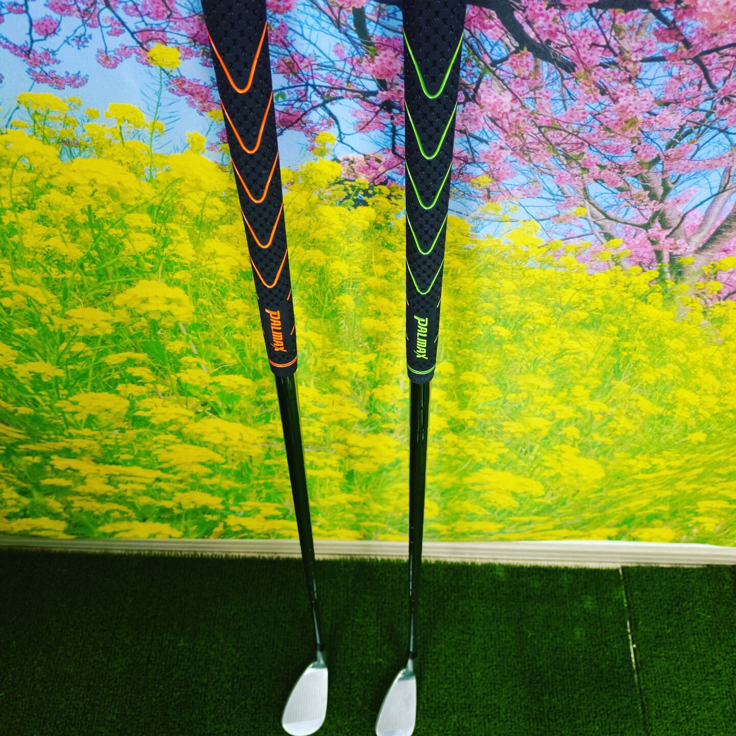 【PALMAXグリップ交換しました！】⛳️✨