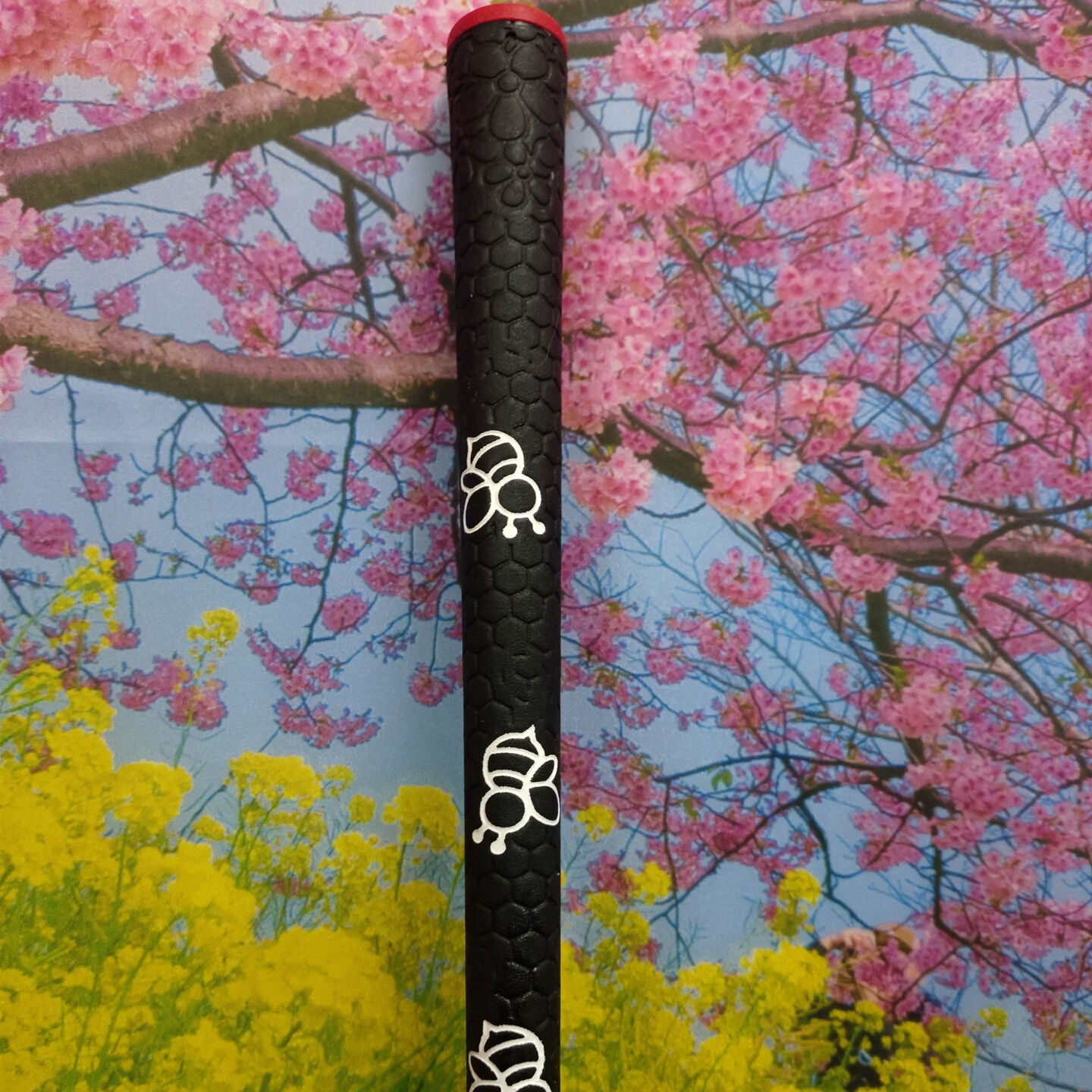【蜂が来た～🐝🏌️】