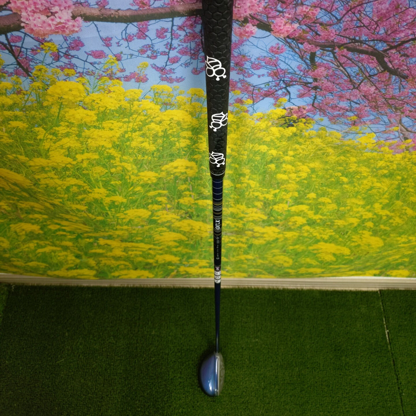 【蜂が来た～🐝🏌️】
